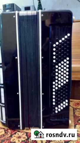 Баян Вологодский, есть запчасти Череповец - изображение 1