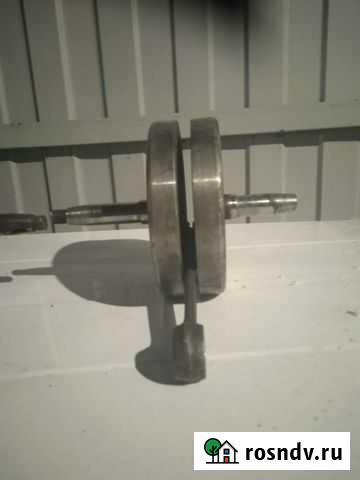 Коленвал Минск Жуковка - изображение 1