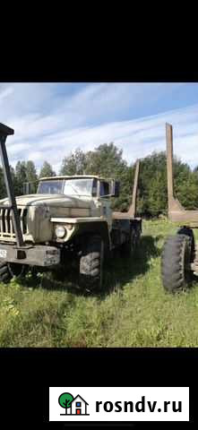 Урал лесовоз Лодейное Поле - изображение 1