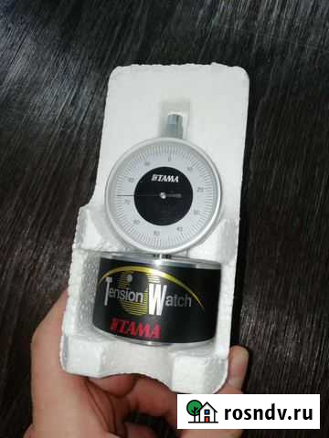 Прибор для настройки барабанов tama tw-100 Дмитров - изображение 1