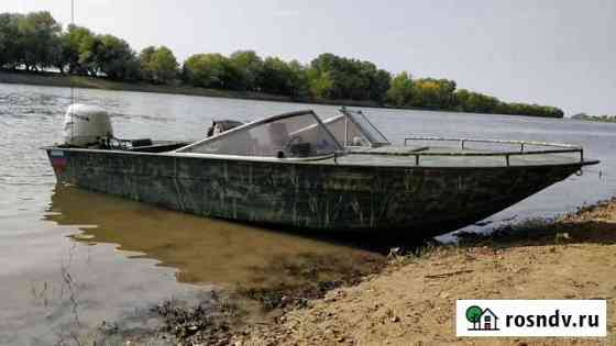 Волжанка 520 Красный Яр