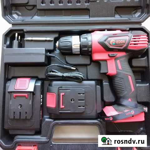 Шуруповерт edon-AD-14C Арзамас - изображение 1