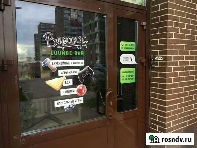 Оклейка магазинов, офисов, витрин, окон Санкт-Петербург - изображение 1