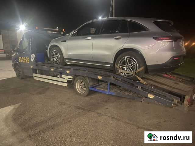 Услуги эвакуатора Смоленск - изображение 1