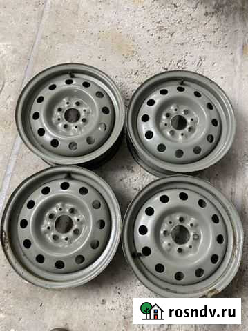 Диски штмпы болотные 14 радиус Йошкар-Ола - изображение 1