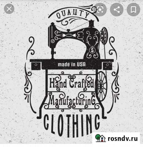 Ремонт одежды любой сложности и пошив детской одеж Владимир - изображение 1