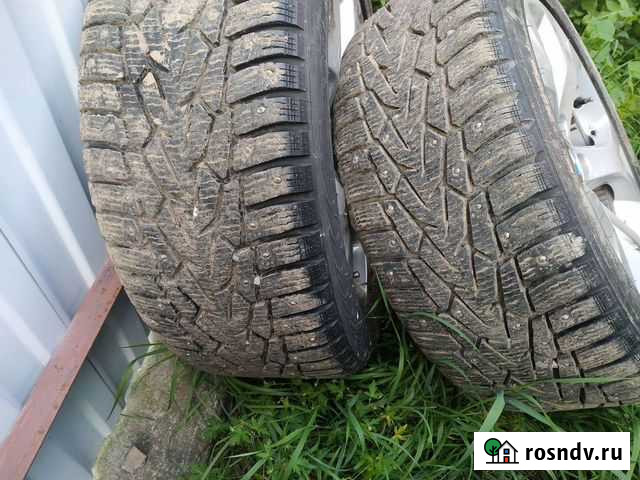 Колеса Тюмень - изображение 1