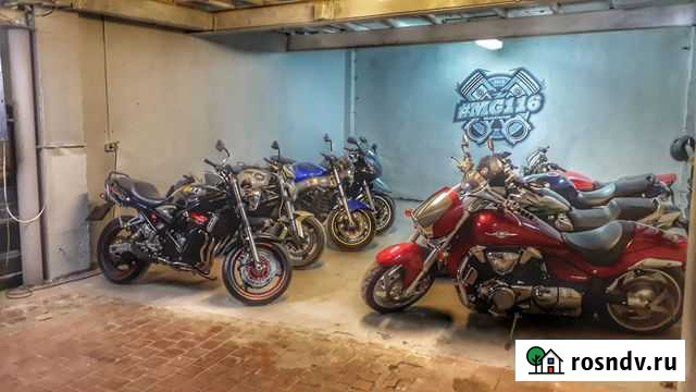 Зимнее хранение мотоциклов Казань - изображение 1