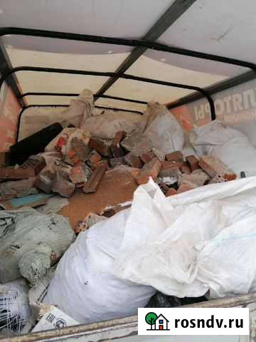 Вывоз строительного мусора с грузчиками Красноярск - изображение 1