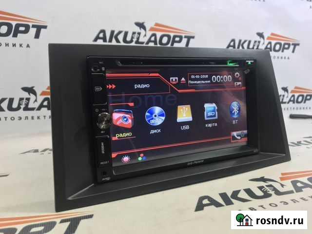 Магнитола для Ford Mondeo Челябинск - изображение 1