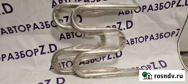 Полотенцесушитель водяной, хром Зеленодольск - изображение 1