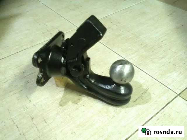 Самодельный универсальный фаркоп Сыктывкар - изображение 1