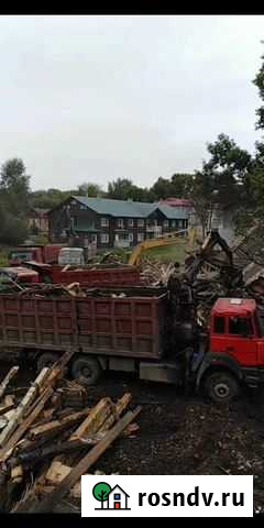 Демонтаж зданий, разбор домов, снос строений Вологда - изображение 1