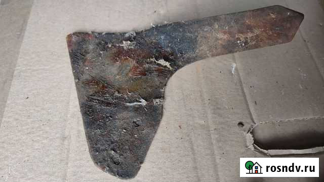 Лапки для культиватора плоскорезные бритвы Киров - изображение 1