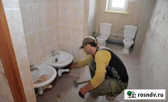 Ремонт сантехники, мебели, замена розеток Всеволожск - изображение 1