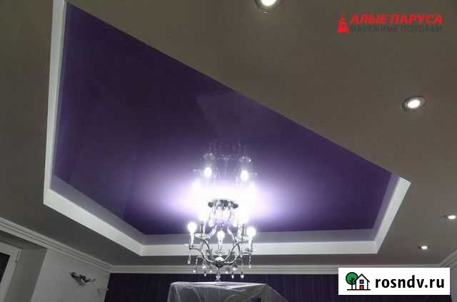 Натяжные потолки в Бийске Бийск - изображение 1