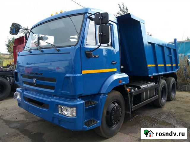 Услуги самосвала камаз 15 тонн Владимир - изображение 1