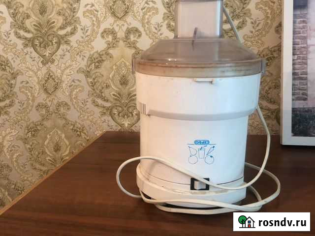 Соковыжималка Избербаш - изображение 1