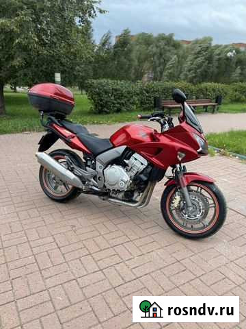 Honda CBF1000 2007 Дзержинский - изображение 1