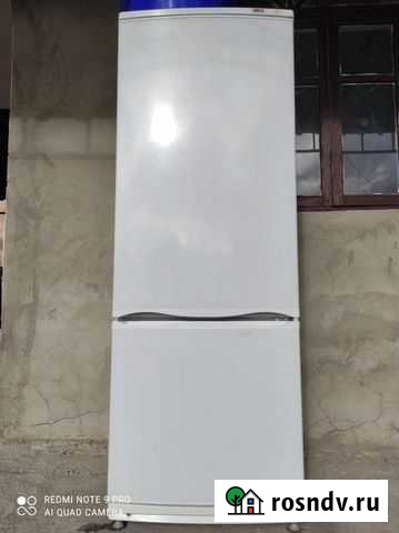 Холодильник Баксан - изображение 1