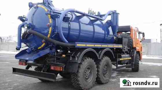 Услуги Илососа Москва