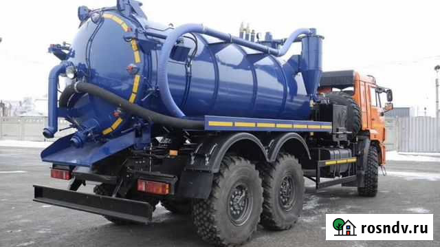 Услуги Илососа Москва - изображение 1