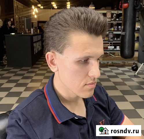 Модель на мужскую стрижку Москва - изображение 1