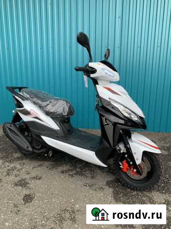 Скутер vento city 150сс (49cc) Уфа - изображение 1