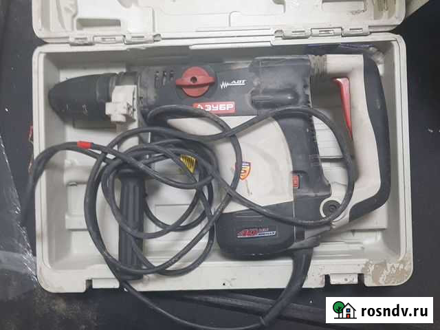 Перфоратор зубр Норильск - изображение 1