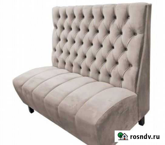 Диван для кафе, ресторана, офиса и дома Кавказская - изображение 1