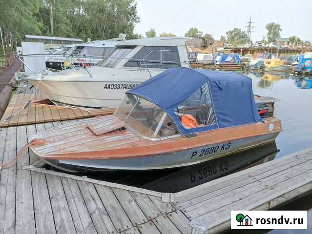 Казанка 5 м4 без мотора Самара - изображение 1