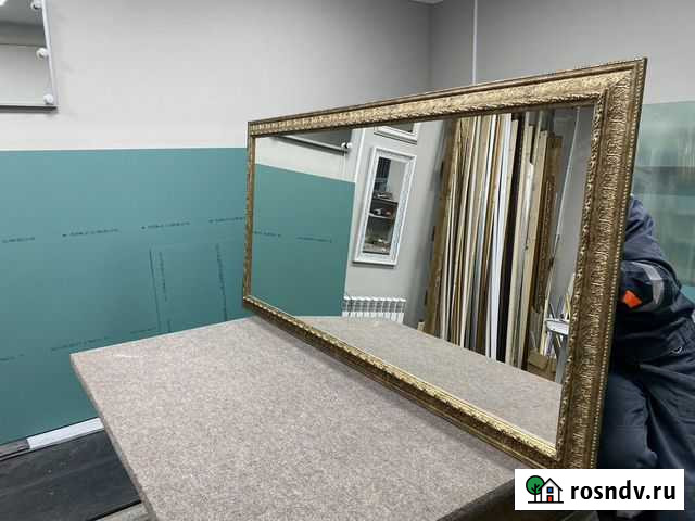 Изготовление зеркал Туапсе - изображение 1