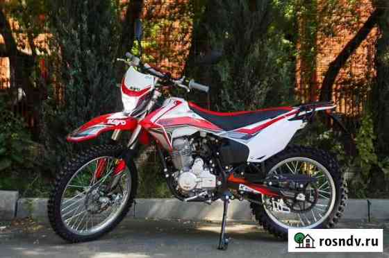 Мотоцикл кроссовый kayo T2-G 250 enduro новый Казань
