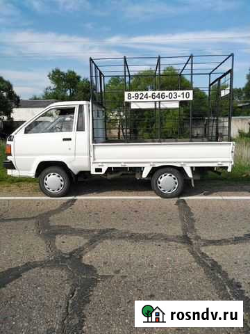 Грузоперевозки. Грузчик Биробиджан - изображение 1