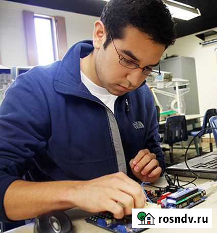 Ремонт компьютеров, ремонт ноутбуков. Частник Москва - изображение 1