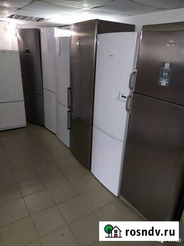 Холодильник бу Гарантия Мытищи - изображение 1
