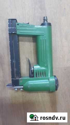 Степлер строительный псп-3 Заозерный - изображение 1