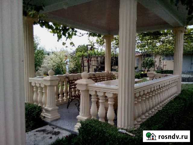 Колонны, балясины, скамейки, вазоны, беседки Дугулубгей - изображение 1