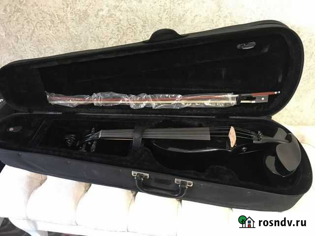 Новая электро скрипка Воронеж - изображение 1