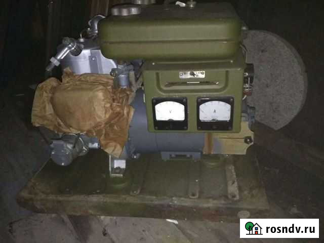 Генератор бензиновый армейский Алексеевка - изображение 1