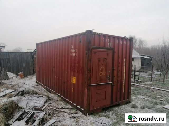 Контейнер Калининград - изображение 1