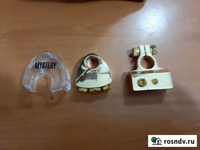 Клеммы Норильск - изображение 1