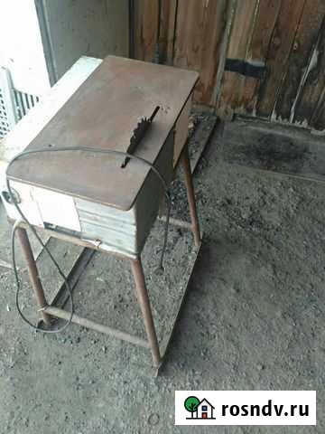 Круглопильный станок для досок Тугулым - изображение 1