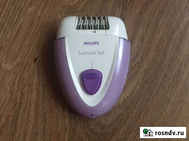 Эпилятор philips Самара - изображение 1