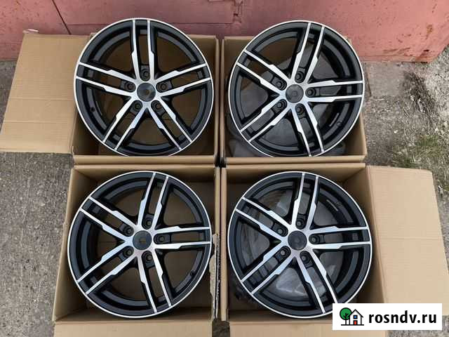 Диски r16 5x114.3 новые dia 60.1 Казань - изображение 1