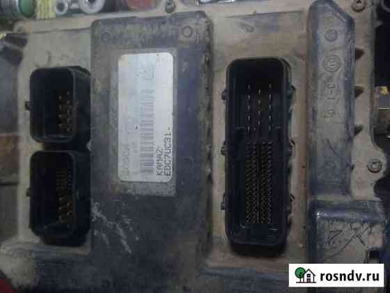 Эбу,мозги маз,камаз,bosch 7UC31 Черкесск