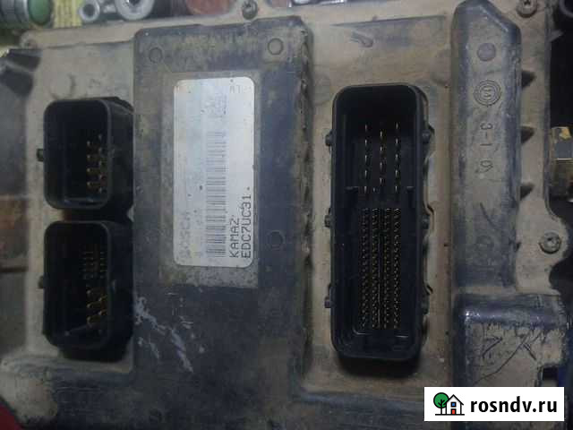 Эбу,мозги маз,камаз,bosch 7UC31 Черкесск - изображение 1