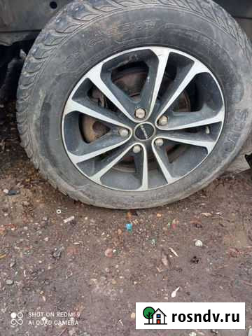 Калеса в сборе на форд R15 Саранск - изображение 1