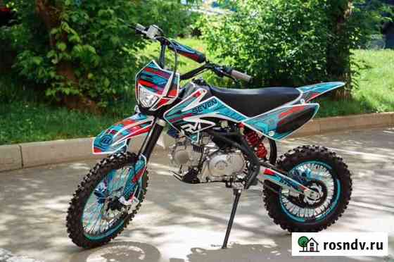 Питбайк Regulmoto seven medalist 17/14 Барнаул