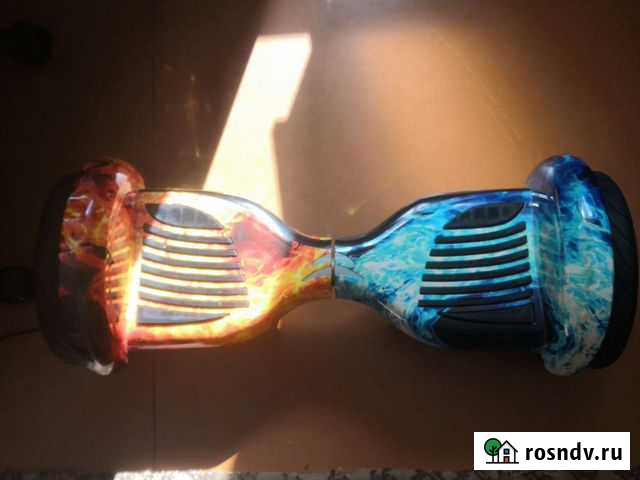 Продам гироскутер, FireBall. Самовывоз Воскресенск - изображение 1